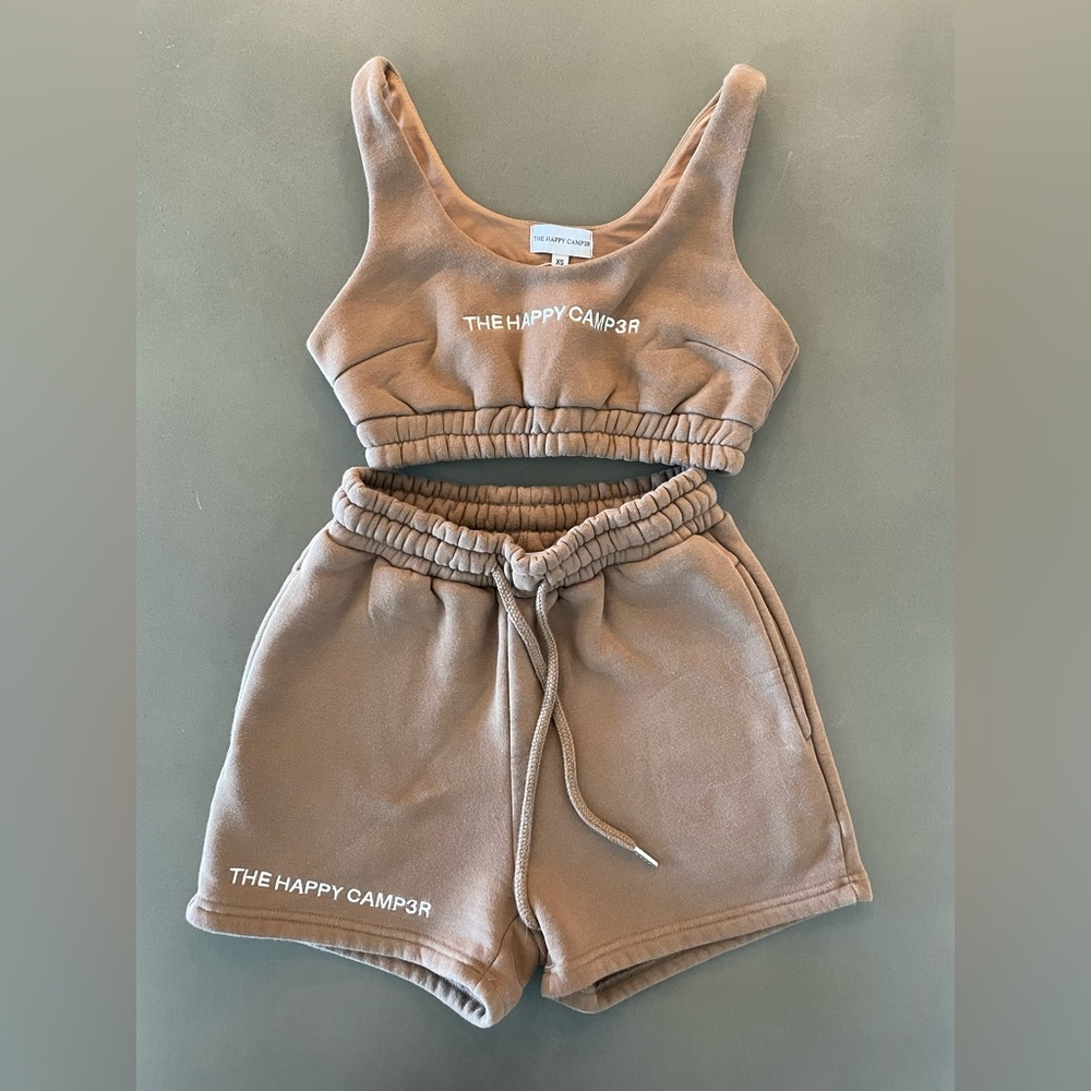 The Happy Camper Lounge set